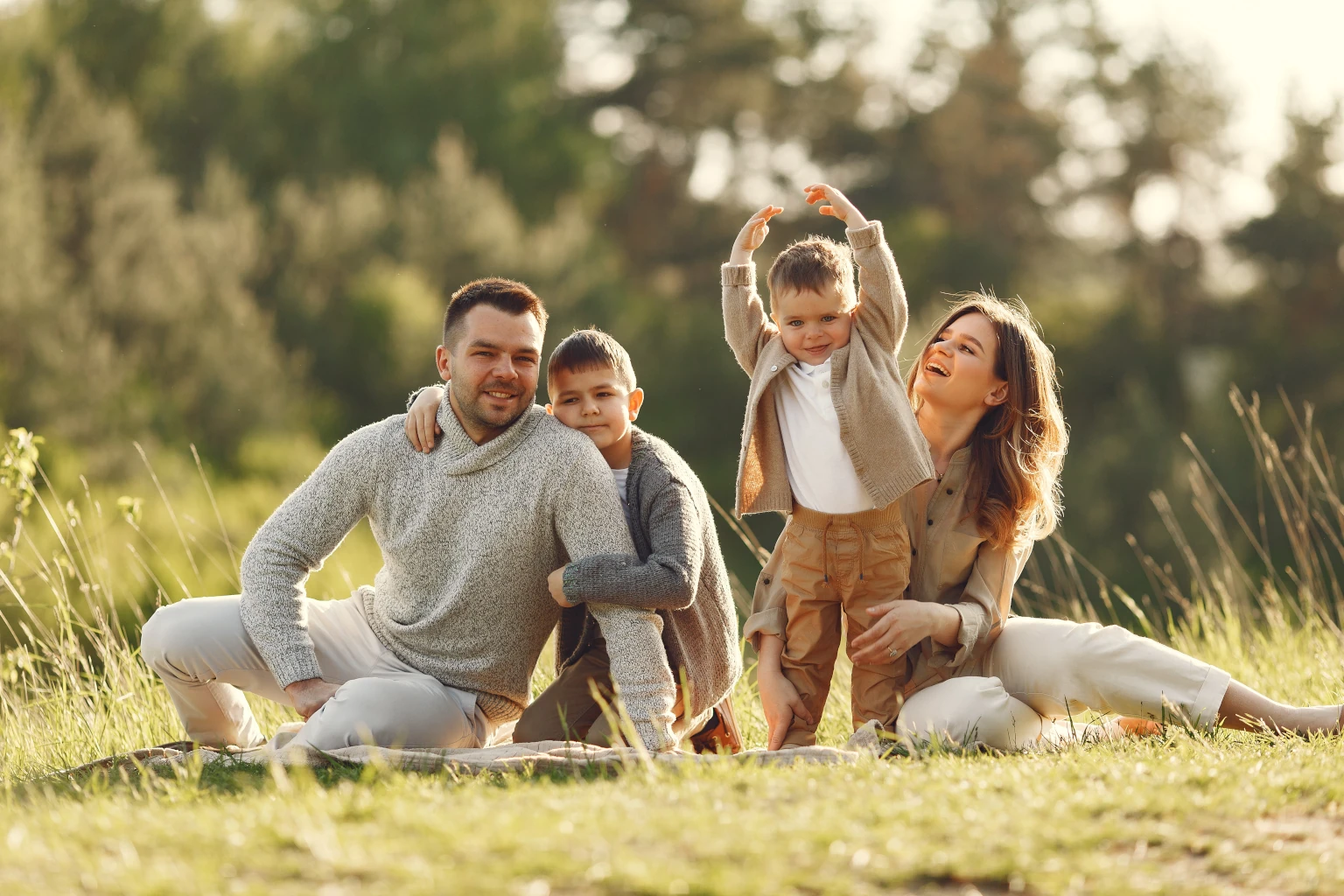 Familia Virtuosa Cristã